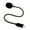 USB A, variant on YIGSECU USB/Type C Microphone for Smartphone Omnidirectional Condenser Microphone