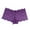 Purple, variant on vigerkar Women Sexy Crotchless Boyshorts Underwear Bikini Cheeky Lingerie Panties Purple, M