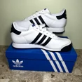 thumbnail image 1 of Adidas Men’s Originals Samoa Cloud White | Running Shoe Athletic Sneakers 675033, 1 of 6