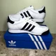 thumbnail image 1 of Ad-id-as Men’s Originals Samoa Cloud White | Running Shoe Athletic Sneakers 675033, 1 of 6