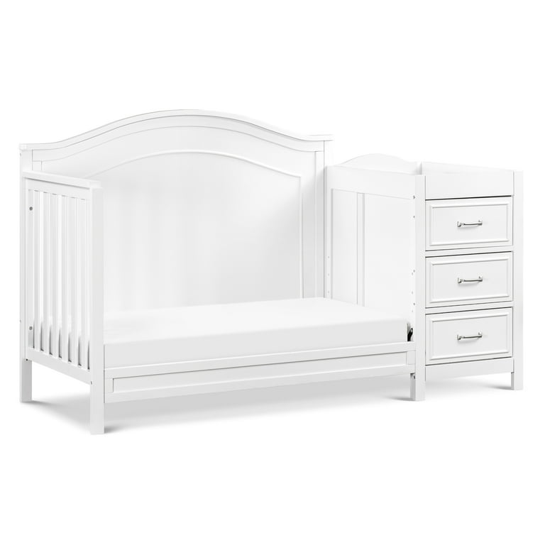Davinci charlie crib white new arrivals