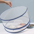 thumbnail image 2 of 3pcs Acsergery Pop Up Food Covers Tent, Reusable And Collapsible Mesh Screen Net Gift, 2 of 5