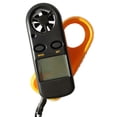 thumbnail image 4 of maskred Mini Digital Display Anemometer Surfing Kiting Portable -10 to 45℃ Wind Speed Meter Handheld Windmeter, 4 of 6