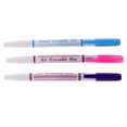 thumbnail image 2 of 3-Count 3 Color Disappearing Erasable Ink Fabric Marker Pen for Sewing Creating, 2 of 8