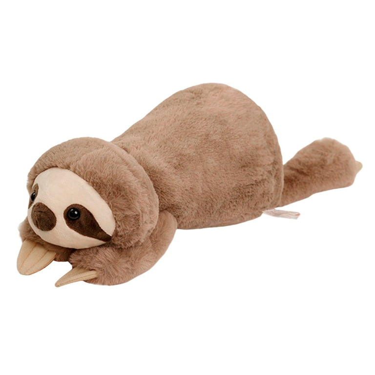 Lovely Crocodile Sloth Plush Toys