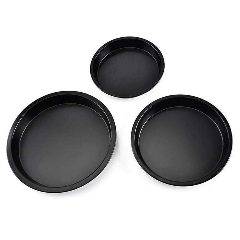 Airbake round cake clearance pans