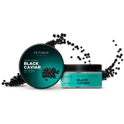 Letique Corset Cream Black Caviar, Luxurious With Its Pronounced Lifting Effect, Excellent Choice for Anti-aging Care, Softens the Skin, Makes It Smoother and Firmer