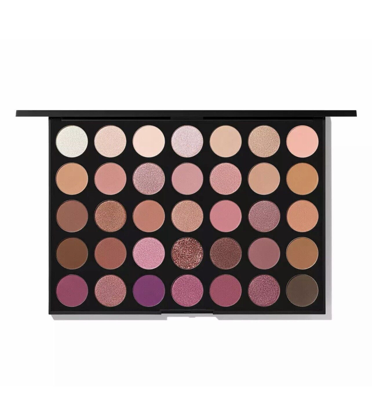 Morphe 35 Xo Natural Flirt Artistry Palette 100 Authentic New in Box