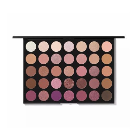 Morphe 35 Xo Natural Flirt Artistry Palette 100% Authentic New in Box Eye Shadow New