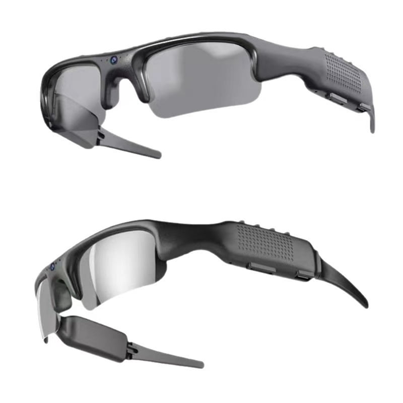 1080P HD Video Recorder WIFI Outdoor Sports DV Camera, Smart Glasses, Wide Angle 170° Camera, Sports Camera, Riding