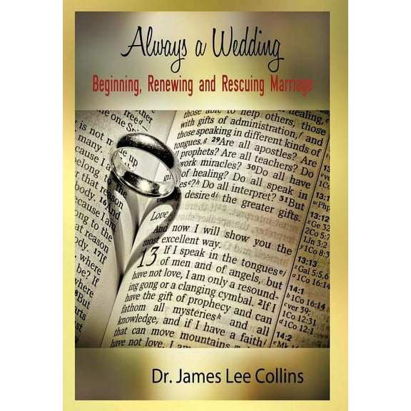 Always A Wedding, (Hardcover)