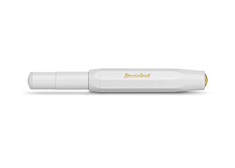 Kaweco Sport Classic White Fountain Pen
