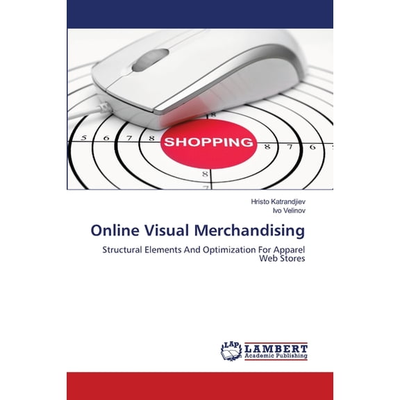 Online Visual Merchandising, (Paperback)