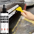 thumbnail image 5 of Adhesive Remover Spray 100ml – Fast-Acting Sticker Residue & Glue Dissolver for Electronics, Cars, Glass, Metal, Plastic, Wood – Non-Damaging Surface Cleaner, 5 of 7