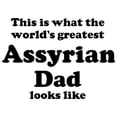 thumbnail image 2 of CafePress - Assyrian Dad Looks Like Mug - 11 oz Ceramic Mug - Novelty Coffee Tea Cup, 2 of 3