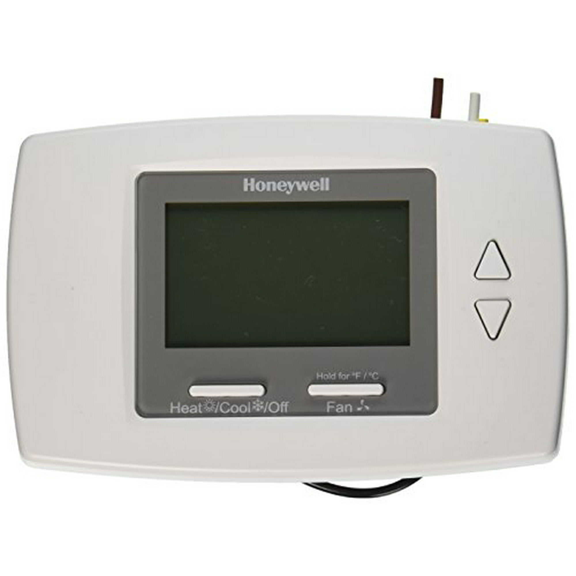 Honeywell 511 Day Programmable Thermostat ubicaciondepersonas.cdmx