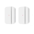 thumbnail image 1 of Smart Home Door Sensor Entry Sensor Wireless Door and Window Detectors Work with Security Alarm System, 1 of 7