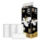 thumbnail image 1 of Papel higiénico fuerte,Papel higiénico de 4 capas Rollo a granel Tejido agradable ,Cómodo papel higiénico de papel de baño suave,Papel higiénico de 4 capas Rollo DYNWAVEMX Papel higiénico ultra fuerte, 1 of 8