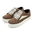 thumbnail image 5 of Women’s Men’s Classic Platform Sneakers Adult Low Top Fashion Shoes Non-Slip Casual Outdoor Walking Shoes, 5 of 6