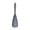 Gray, variant on Multifunction Silicone Spoon Spatula for Cooking - Heat Resistant Cooking Spoon for Nonstick Cookware - Large Silicone Kitchen Spoon - Seamless Design(Yellow)