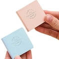 thumbnail image 7 of 3 Piece Mini Watercolor Sketchbook, Small Watercolor Paper Pad, Portable Watercolor Journal, Compact Travel Art Sketchbook, Square Watercolor Sketchbook, Miniature Watercolor Pad, 7 of 7
