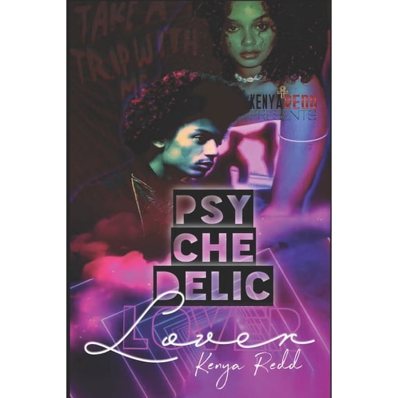 Psychedelic Lover: An Urban Supernatural (Paperback)