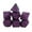 Purple, variant on 7Pcs/pack Various Shape Digital Game Dices Club Party Family Board Game Props