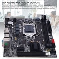 thumbnail image 3 of B75 Motherboard, Computer Motherboard DDR3 Memory  for LGA 1155 for Core I3 I5 I7, 3 of 7