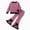 H226-Hot Pink, variant on TOWED22 Toddler Girl Clothes Printed Sweatshirt Pants 2Pcs Fall Outfits for Little Girls Clothing Set,Grey,3-4 Y
