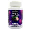 thumbnail image 1 of Berry-C Kids Vitamina C 30 tabletas masticables Niños Natural Health, 1 of 4
