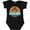 AB-Black, variant on Cozumel Mexico Vacation Cruise Boys or Girls Baby Bodysuit