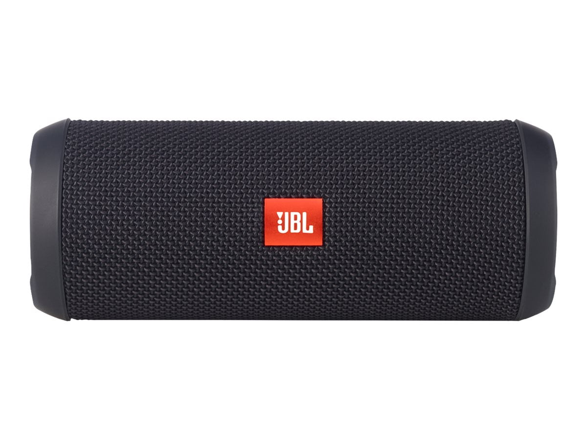 JBL Flip 3 Series Splashproof Portable Bluetooth Speaker - Black