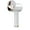 White, variant on WNFJR Hair Dryer Holder Wall Mounted, Blow Dryer Holder, Hair Dryer Holder Wall Mount, Hair Dryer Stand for Bathroom