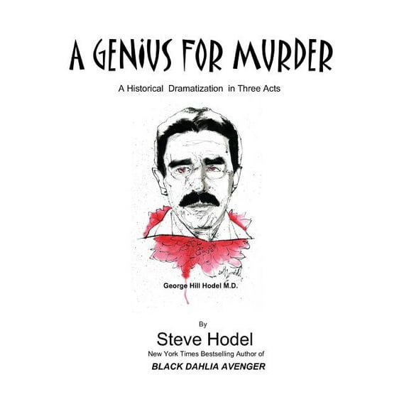 A Genius for Murder : A Play in Three Acts