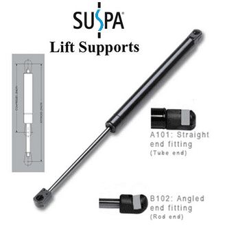 SUSPA® C16-08054 100 Pound Gas Spring/Prop/Strut/Shock Lift
