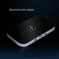thumbnail image 2 of Bluetooth Transmitter Receiver - Bluetooth 5.0 Transmitter for TV, Wireless Audio Adapter for Home Stereo/Headphones/Speakers/ Home Theater/TV/PC/Car, 2 of 7