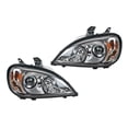 thumbnail image 1 of Combo Faros Delanteros Columbia 1996 A 2017 Freightliner Fdo Crom DEPO ., 1 of 4