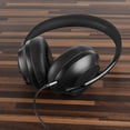 thumbnail image 5 of Geekria Audio Cable Compatible with Boses QuietComfort SE QuietComfort Ultra QCSE QC45 QuietComfort35 II QC35 QC25 700ANC NC700 Cable, 2.5mm Replacement Stereo Cord (4 ft / 1.2 m), 5 of 6