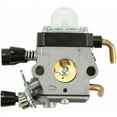 thumbnail image 2 of Smooth Running Engine Carburetor for STIHL FS38 FS45 FS55 KM55, Easy Install Replacement Kit for Weed Eater, Repair Pleasure with High Speed Needle Adjustment, Premium Element for Gardening Tasks, 2 of 5