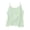 Green-03, variant on Ugoldhm Girls' Vertical Stripe Spaghetti Strap Cami Top Summer Casual Camisole 4-14 Years Old Clothes