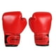 thumbnail image 1 of Guantes Boxeo Sparring Manoplas Entrenamiento 2 Uds. Esponja Cuero PU Profesionales Transpirables Suministros Deportivos para, 1 of 8