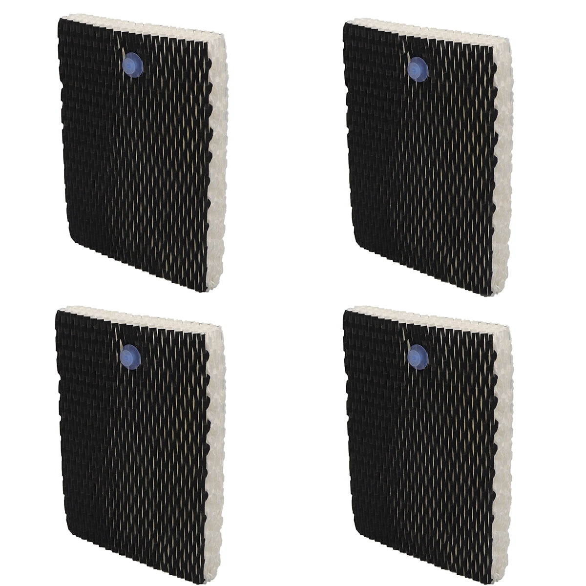 4 Pack HWF100 Humidifier Filter E Compatible with Holmes HM630,SCM630