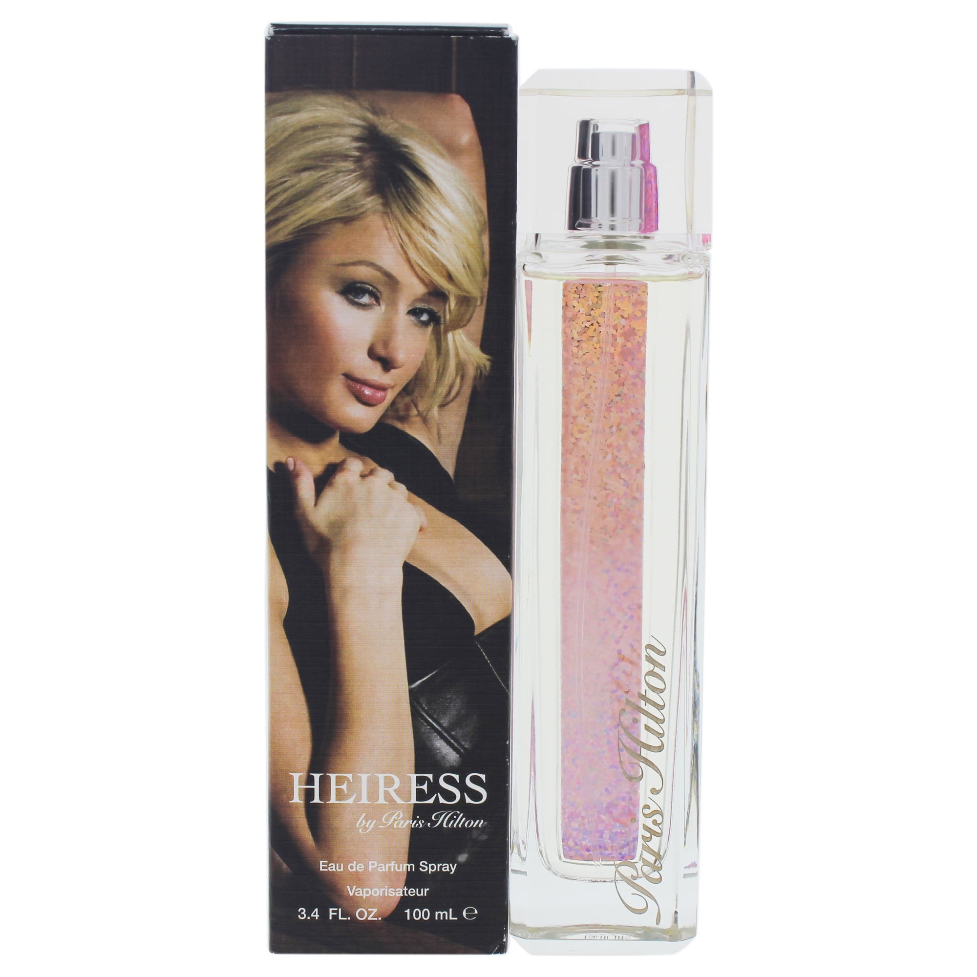 Heiress de Paris Hilton para mujer - Spray EDP de 3,4 oz Paris Hilton