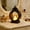 🔥 Black_Hot#2449, variant on Electronic Candle Lantern Night Light – Flickering Flameless Oil Lamp Style with Handle for Christmas, Halloween, Bedroom and Holiday Ambient Décor