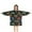 Multicolor Controllers Games, variant on Colorful Controllers Games Stars Black Pattern Blanket Hoodies for Kids 6-13YR Oversize Wearable Blanket Hoodies for Boys Girls Teens
