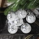 thumbnail image 3 of 6 adornos navideños irrompibles transparentes colgantes huecos 6cmn, 3 of 8