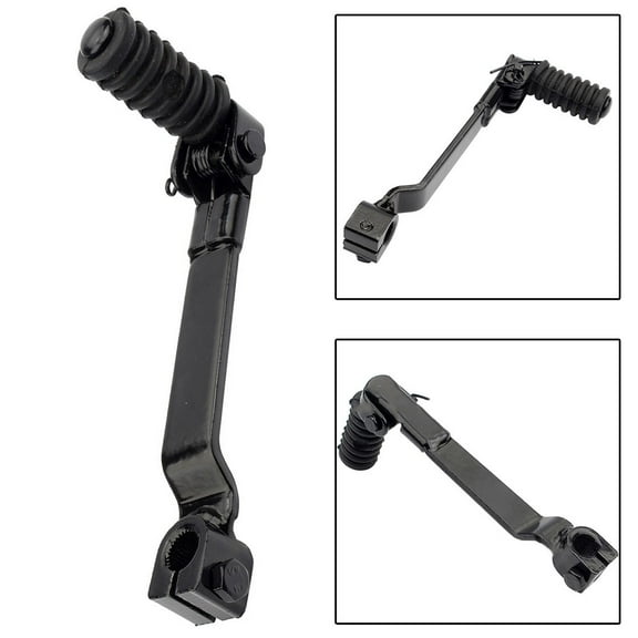 yaaqii Gear Shifter Shift Lever for 50cc-250cc XR/CRF Pit/Dirt/Trail Bike ATV Quad