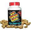 Hot Stuff Nutritionals Up Your Gas, Herbal Energy Booster, 30 CT