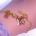 thumbnail image 4 of Necklace Layering Clasps 14K Gold Plated Necklace Separator for Layering,Necklace Connectors for Multiple Necklaces, 4 of 9