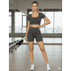 thumbnail image 5 of CONJUNTO DEPORTIVO DE MUJER DE SHORT Y BLUSA STRETCH PUSH UP UNITALLA, 5 of 9